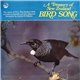 Kenneth Bigwood And Jean Bigwood Introduced By Gordon R. Williams - A Treasury Of New Zealand Bird Song